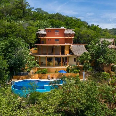 Bed and Breakfast Casa Biulu Zipolite Exteriér fotografie