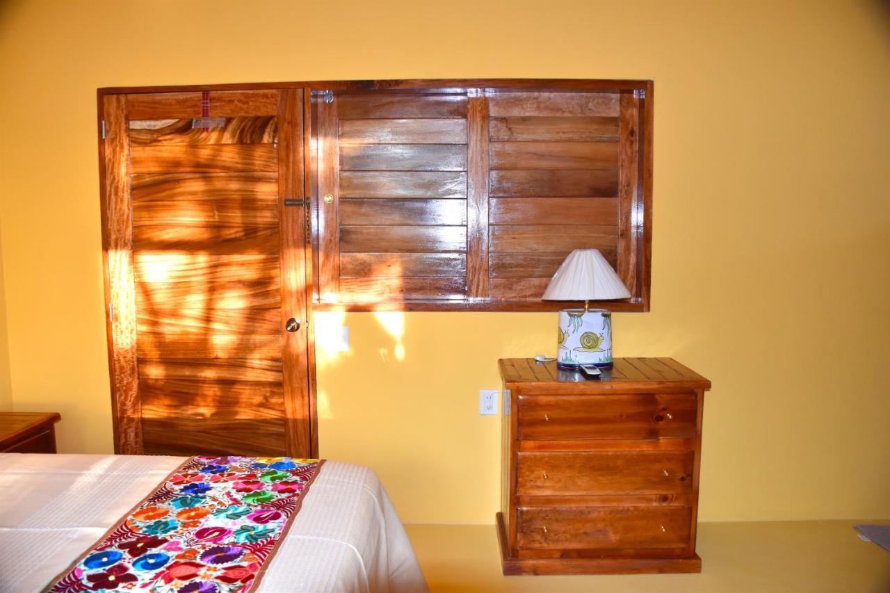Bed and Breakfast Casa Biulu Zipolite Exteriér fotografie