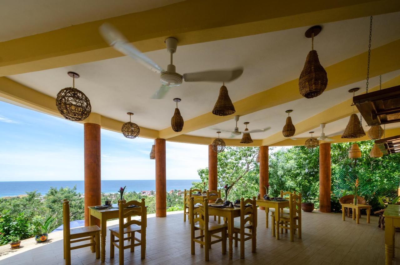 Bed and Breakfast Casa Biulu Zipolite Exteriér fotografie