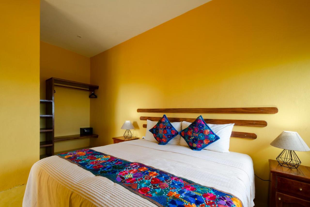 Bed and Breakfast Casa Biulu Zipolite Exteriér fotografie