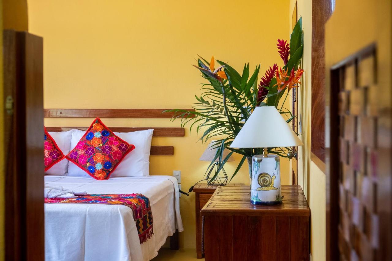 Bed and Breakfast Casa Biulu Zipolite Exteriér fotografie