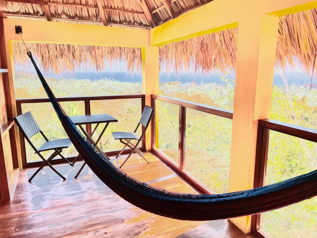 Bed and Breakfast Casa Biulu Zipolite Exteriér fotografie
